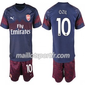 Maillot de Foot Arsenal FC Mesut Ozil 10 Enfant Extérieur 2018/19